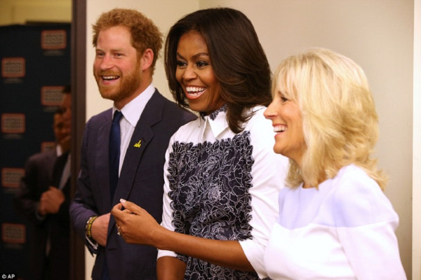 Michelle Obama pic #810004