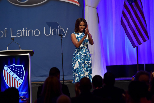 photo 7 in Michelle Obama gallery [id718327] 2014-07-19 00:00:00