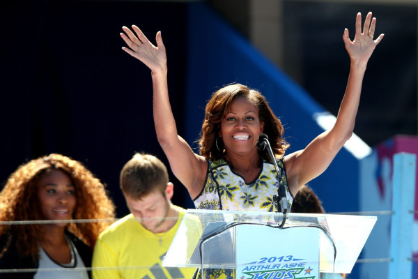 photo 28 in Michelle Obama gallery [id631461] 2013-09-10 00:00:00