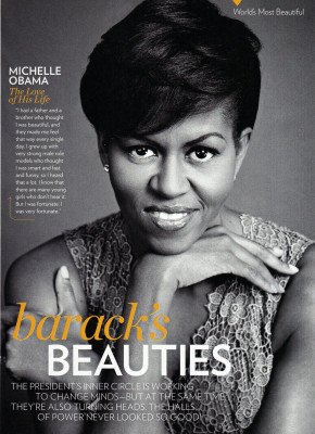 Michelle Obama pic #286782