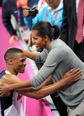 Michelle Obama pic #517910
