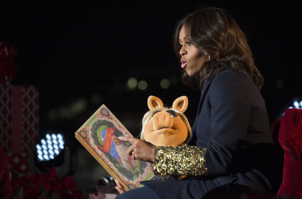 Michelle Obama pic #817757