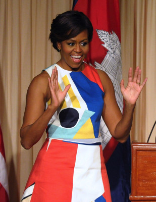 photo 16 in Michelle Obama gallery [id977245] 2017-11-05 00:00:00