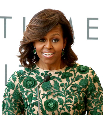 photo 9 in Michelle Obama gallery [id698363] 2014-05-19 00:00:00