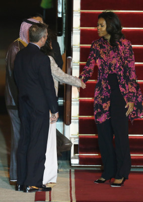 Michelle Obama pic #810127
