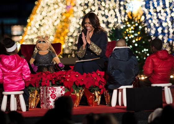 Michelle Obama pic #817748