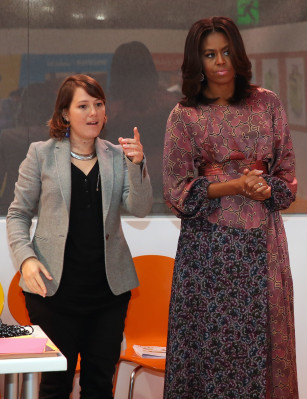 Michelle Obama pic #810097