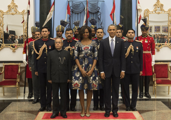 photo 16 in Michelle Obama gallery [id810713] 2015-11-09 00:00:00