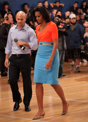 Michelle Obama pic #810534