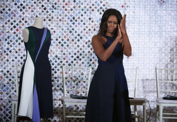 photo 5 in Michelle Obama gallery [id734354] 2014-10-20 00:00:00
