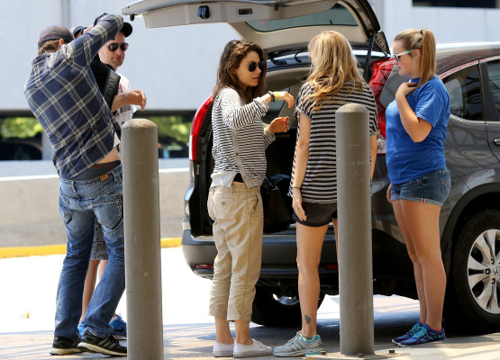 Mila Kunis pic #694839
