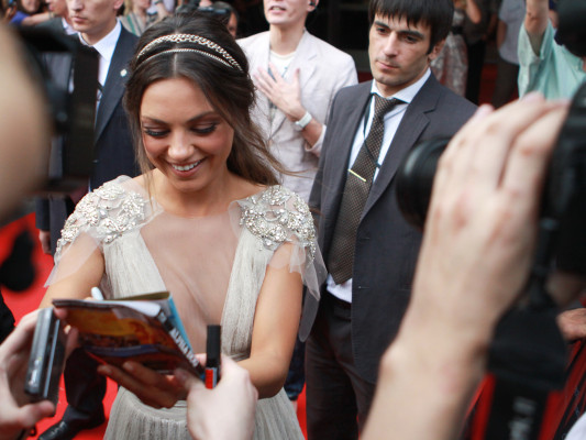Mila Kunis pic #472563
