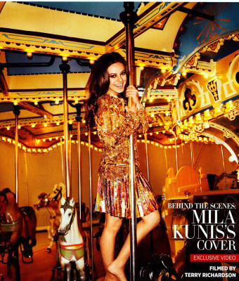 Mila Kunis pic #486952