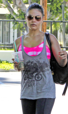 Mila Kunis pic #508727