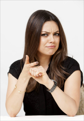 Mila Kunis pic #506417