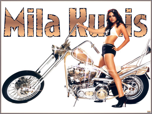Mila Kunis pic #30049