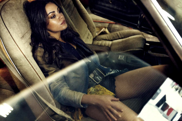 Mila Kunis pic #512047