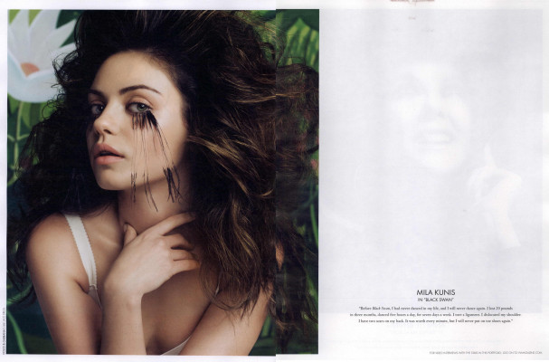 Mila Kunis pic #353579