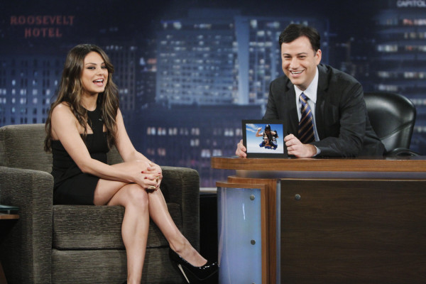 Mila Kunis pic #505727