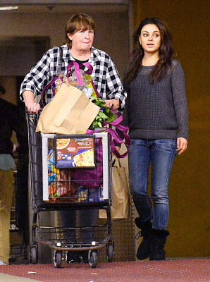 Mila Kunis pic #659664