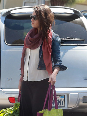 Mila Kunis pic #698611