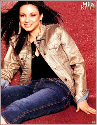 Mila Kunis pic #25811