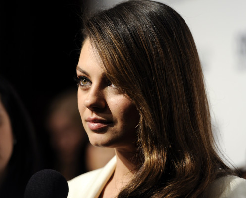 Mila Kunis pic #505747