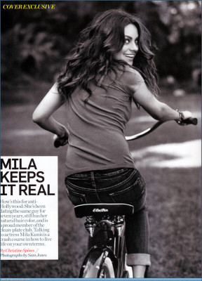 Mila Kunis pic #349631