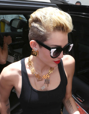 Miley Cyrus pic #622543