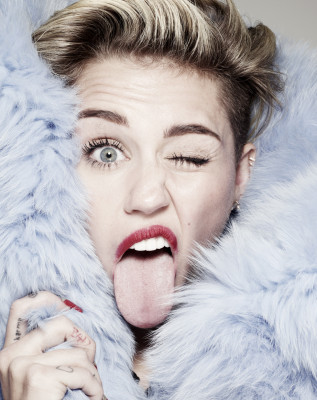photo 3 in Miley gallery [id665160] 2014-01-30 00:00:00