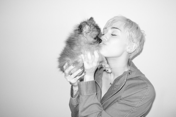 photo 4 in Miley Cyrus gallery [id717240] 2014-07-16 00:00:00