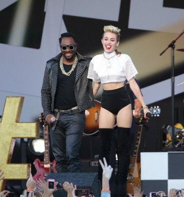 photo 22 in Miley Cyrus gallery [id625925] 2013-08-17 00:00:00