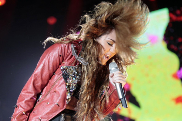 Miley Cyrus pic #413856