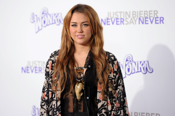 photo 5 in Miley Cyrus gallery [id409876] 2011-10-06 00:00:00