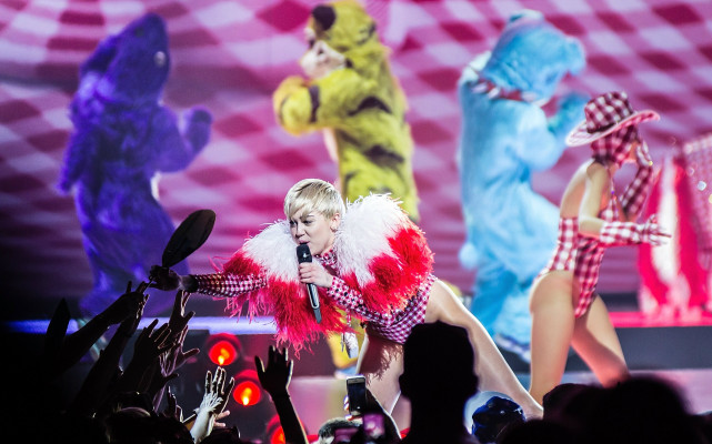 photo 23 in Miley Cyrus gallery [id695584] 2014-05-08 00:00:00
