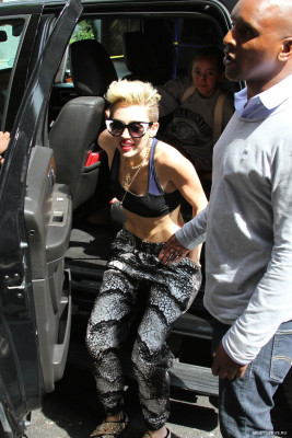 photo 19 in Miley Cyrus gallery [id622717] 2013-08-06 00:00:00