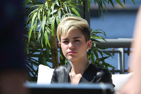 Miley Cyrus pic #622433