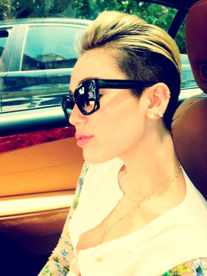 photo 25 in Miley Cyrus gallery [id610035] 2013-06-13 00:00:00