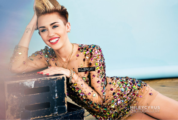 Miley Cyrus pic #797714