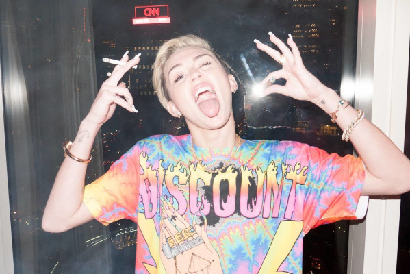photo 27 in Miley Cyrus gallery [id638228] 2013-10-15 00:00:00