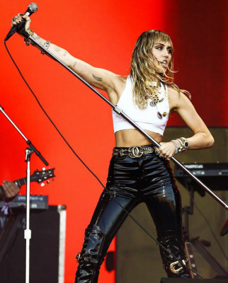 Miley Cyrus pic #1209958