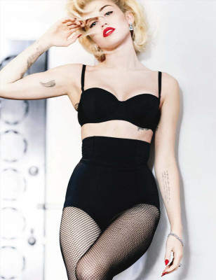 photo 8 in Miley Cyrus gallery [id670788] 2014-02-21 00:00:00
