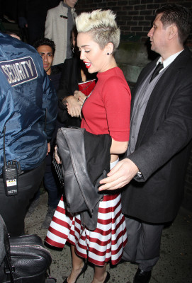 photo 26 in Miley Cyrus gallery [id576919] 2013-02-22 00:00:00