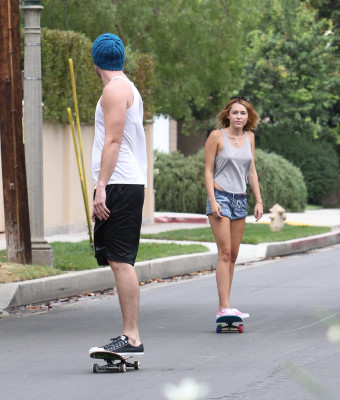 Miley Cyrus pic #510860