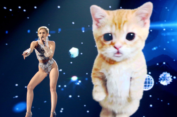 photo 22 in Miley Cyrus gallery [id650045] 2013-11-29 00:00:00