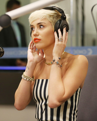 photo 13 in Miley Cyrus gallery [id588891] 2013-03-29 00:00:00