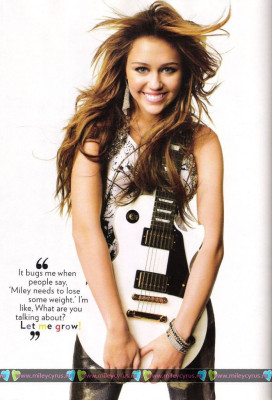 photo 14 in Miley Cyrus gallery [id165391] 2009-06-25 00:00:00