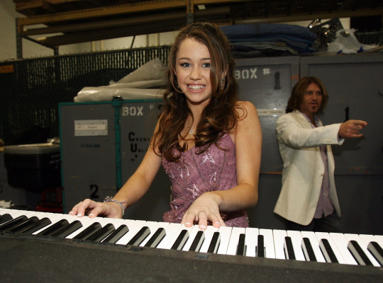 Miley Cyrus pic #149040