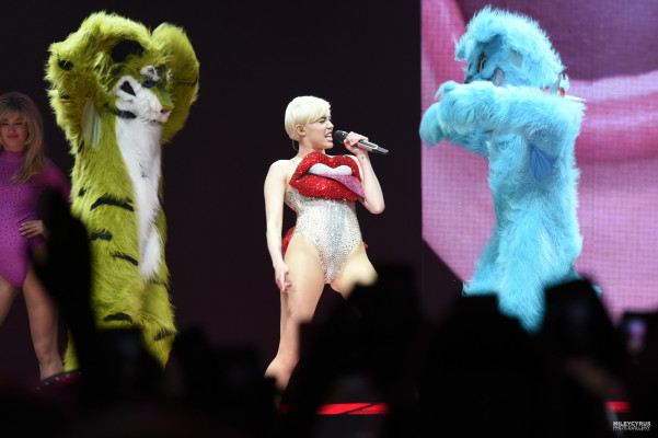 Miley Cyrus pic #706594