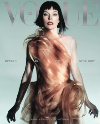 photo 12 in Milla Jovovich gallery [id1369212] 2025-04-09 00:00:00